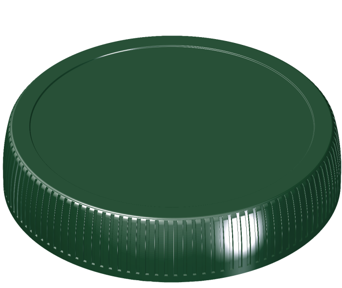 63mm twist off #3669 Ecap